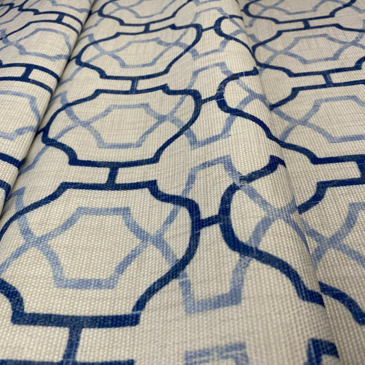 Tela Azteca- Aster damalco tile