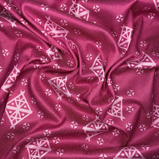 Tela Maya - Coco-coord. A