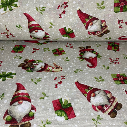 Loneta Nadal - Duende Navidad