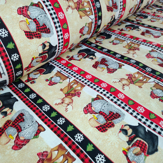 Loneta Nadal - Reno Navidad