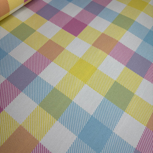 Half panama - Mascotita pastel