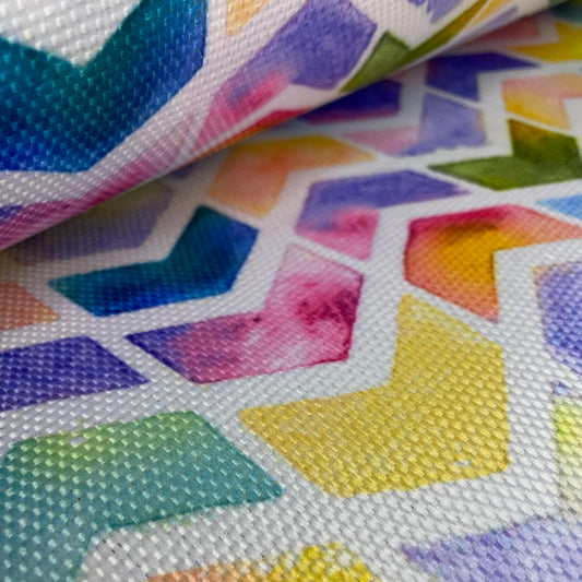 Tela Tafeta 1811- Acuareloso 3