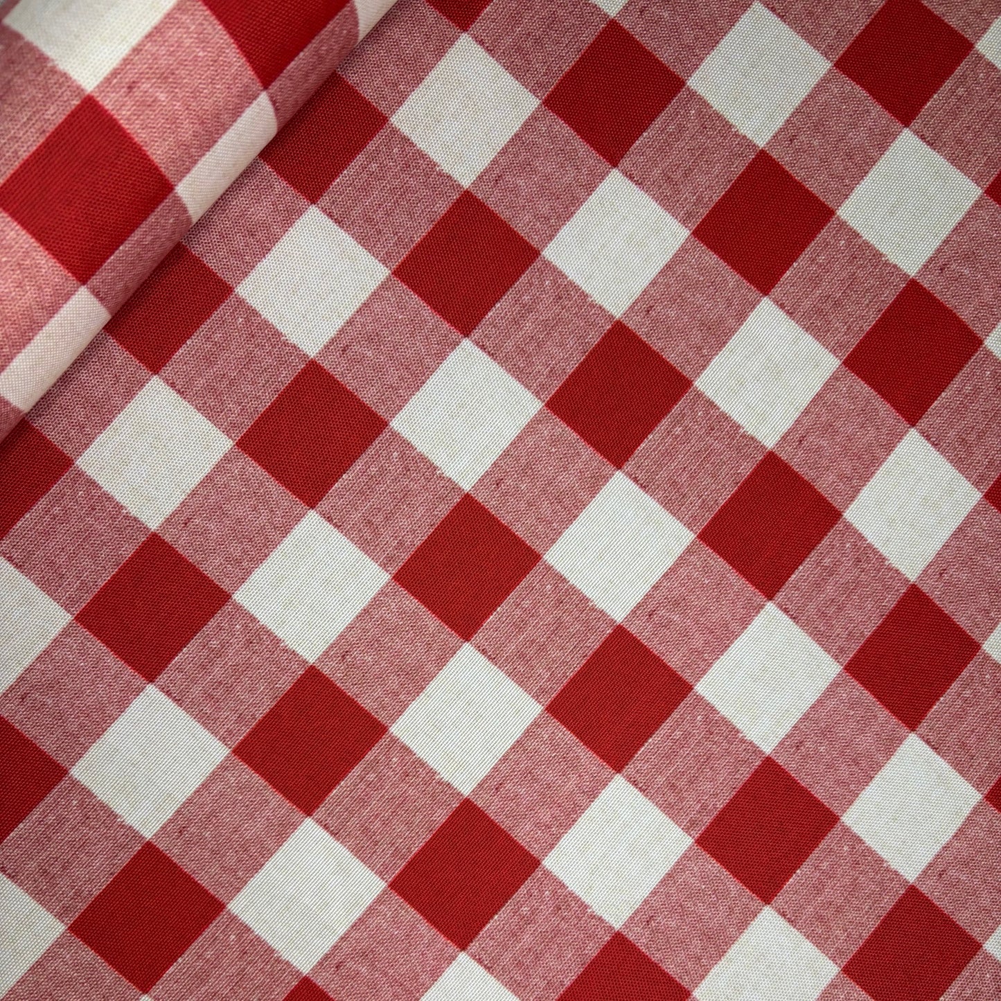 Half panama - Mantel italiano