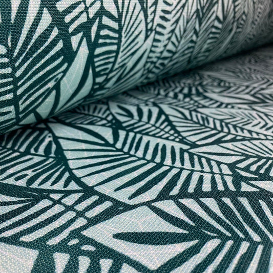 Tela Aurora- Jungle-Leaf