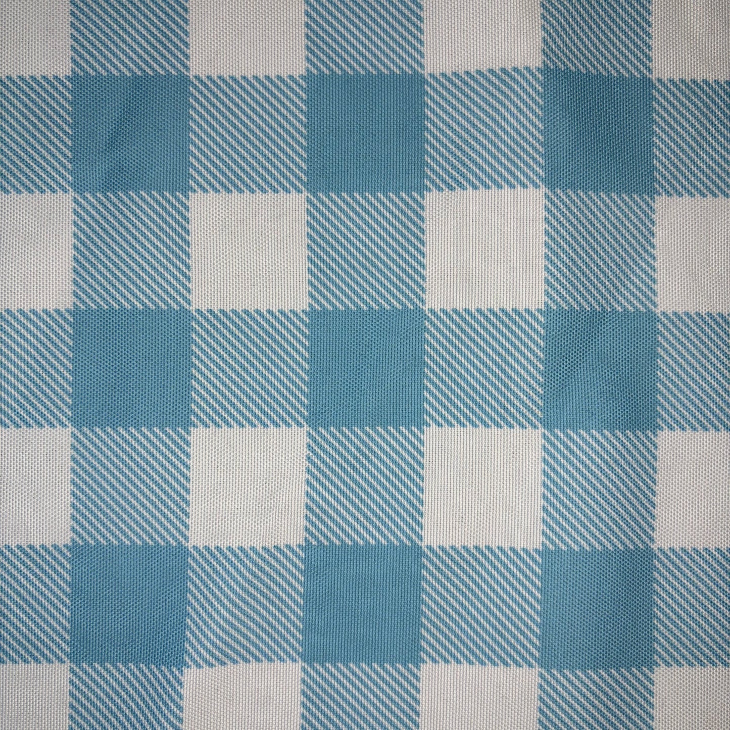 Half panama - Mascotita Azul Pastel