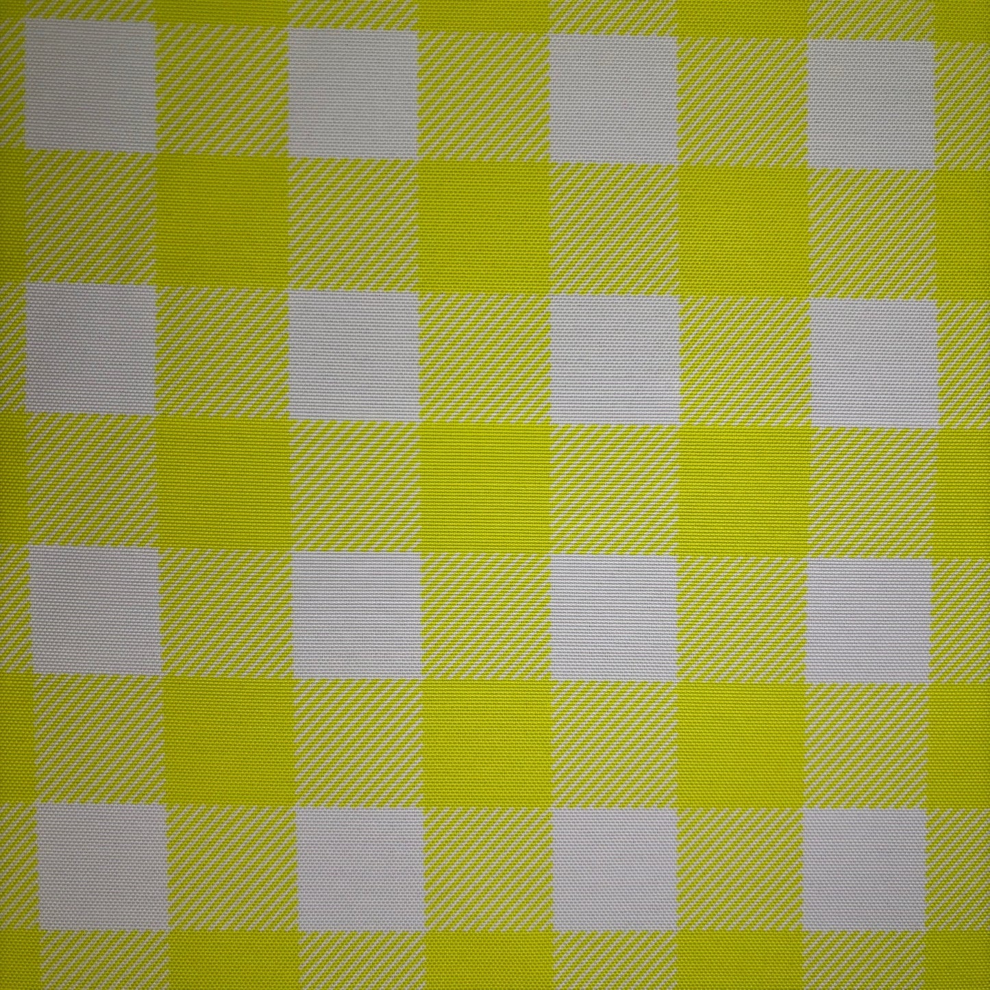 Half panama - Mascotita amarillo verdoso