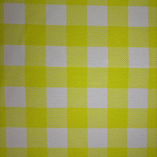 Half panama - Mascotita amarillo verdoso