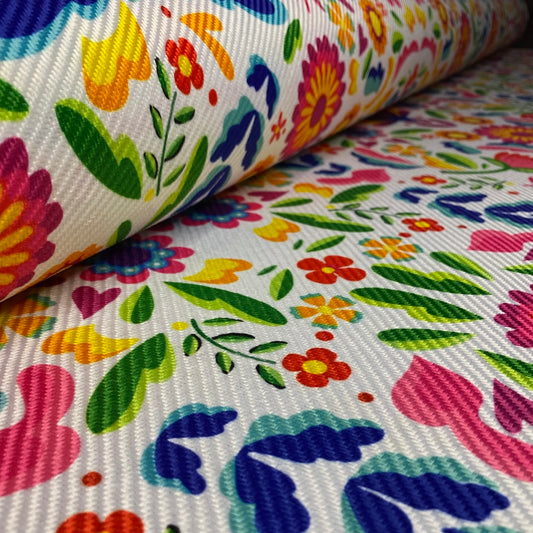 Gaucho - Otomi floral B.