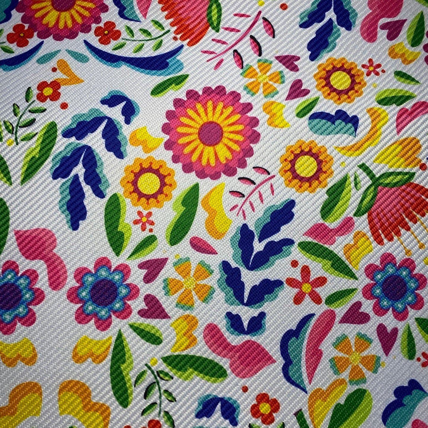 Gaucho - Otomi floral B.