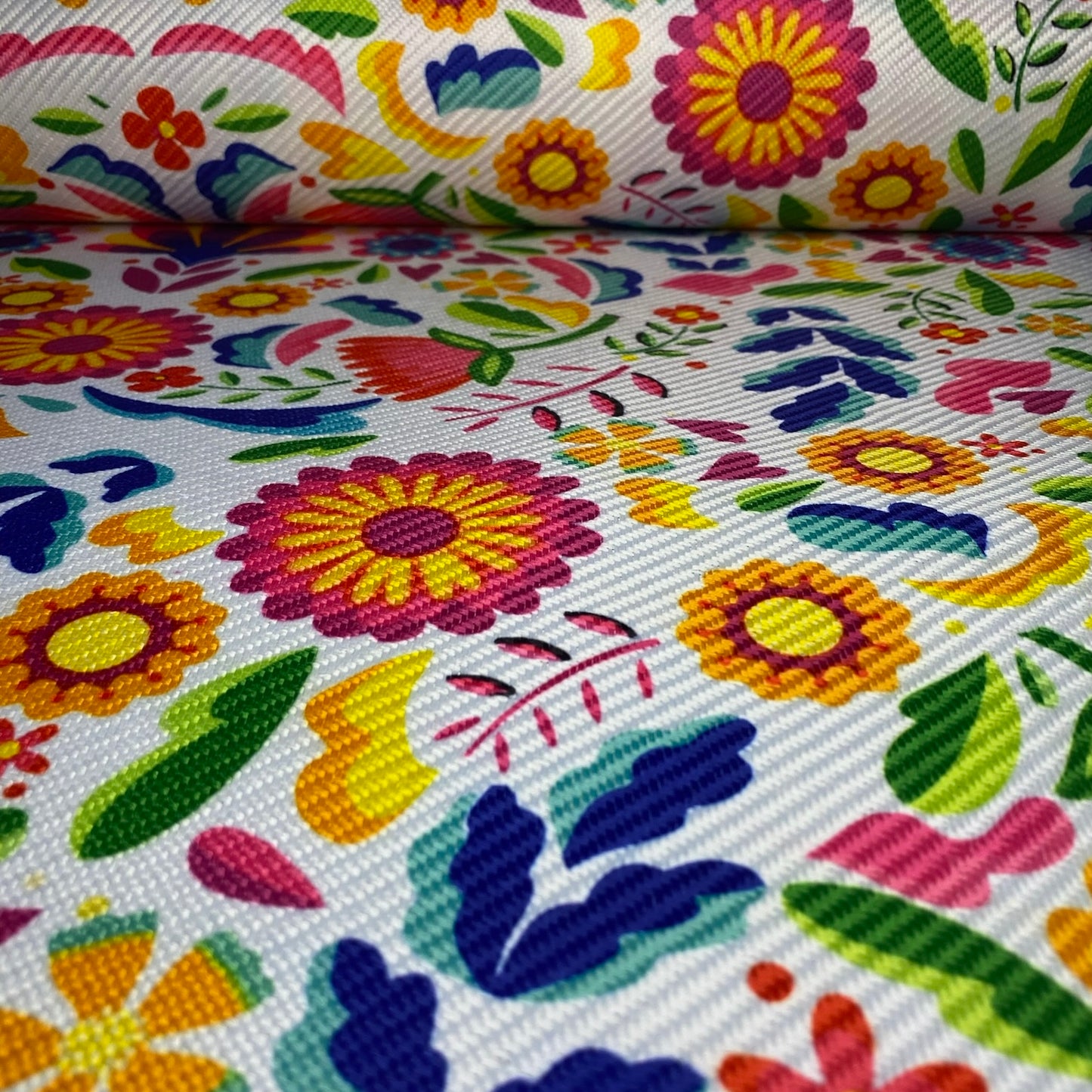 Gaucho - Otomi floral B.