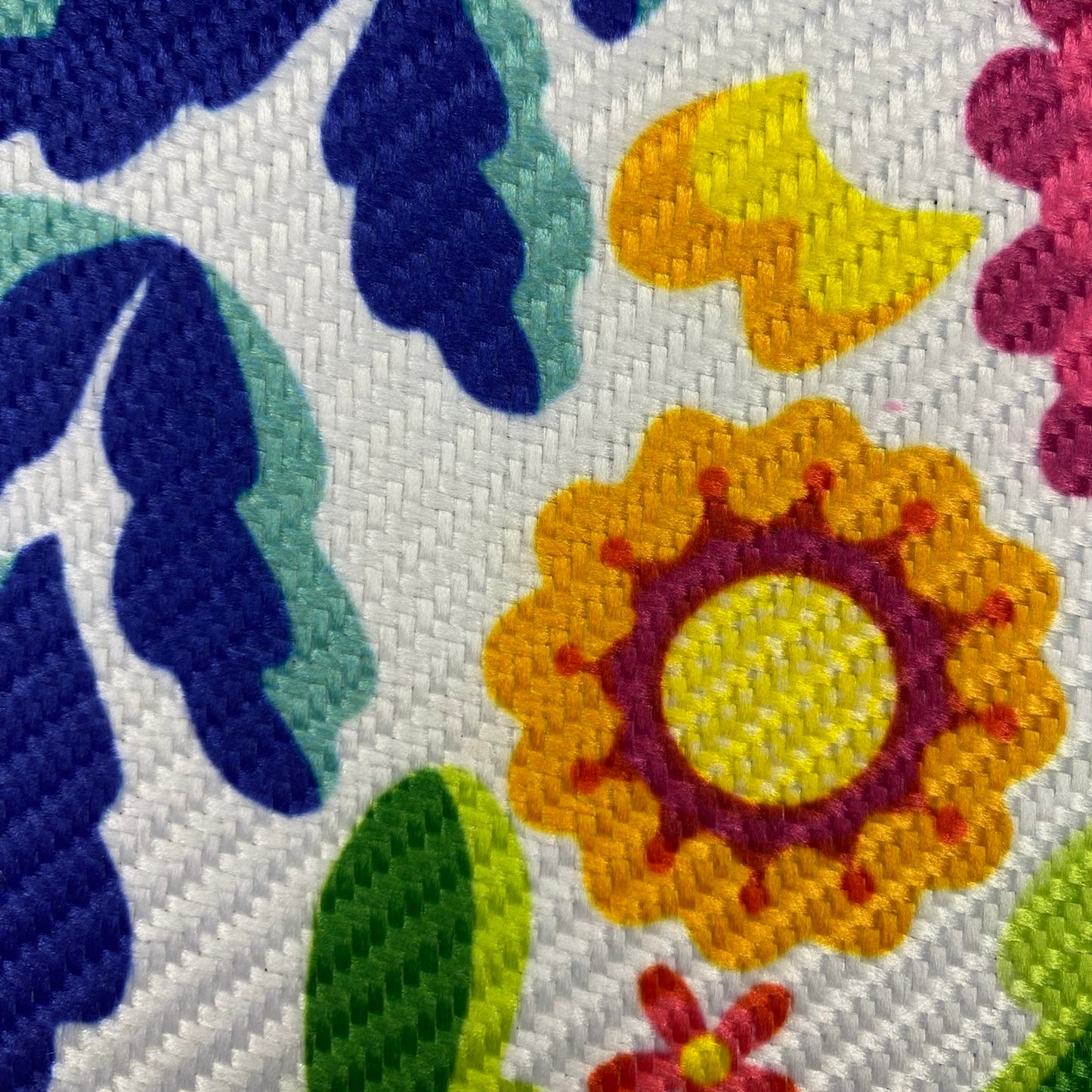 Gaucho - Otomi floral B.