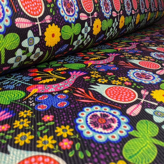 Gaucho - Otomi Mex 001 negro