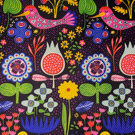 Gaucho - Otomi Mex 001 negro