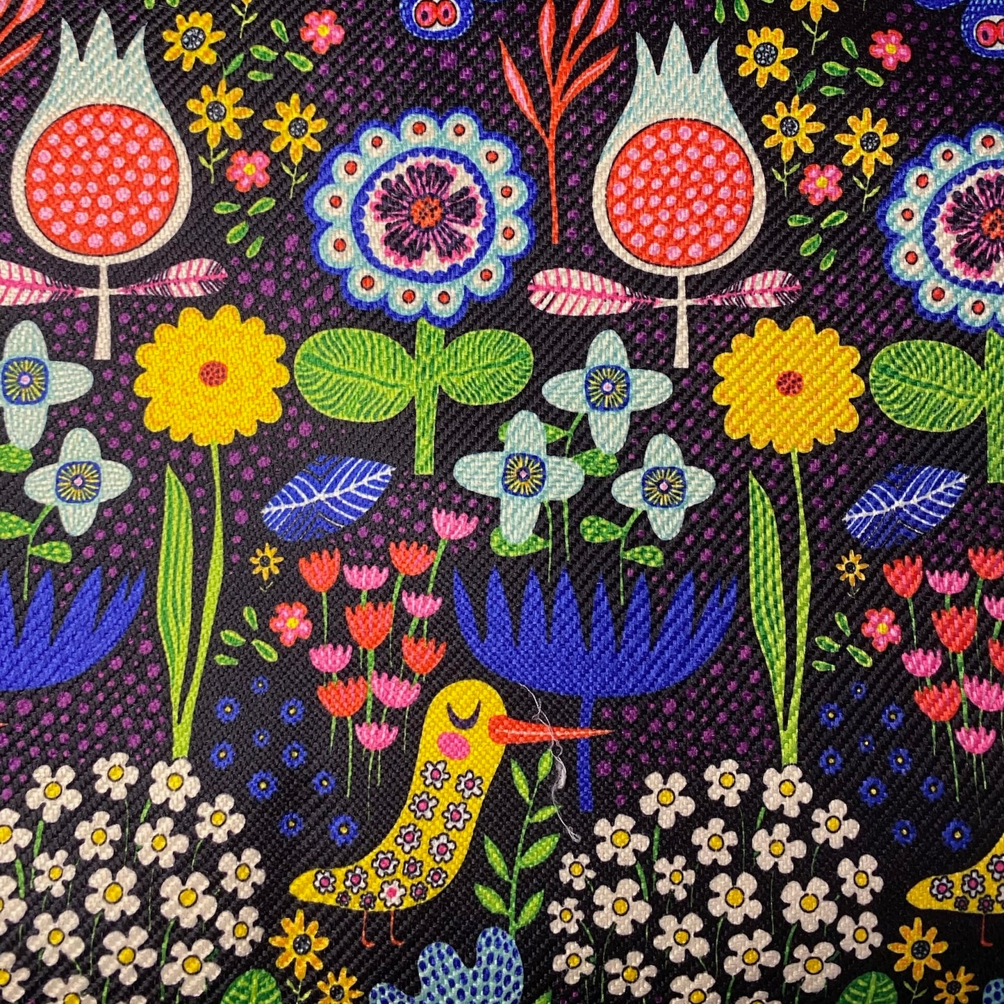 Gaucho - Otomi Mex 001 negro