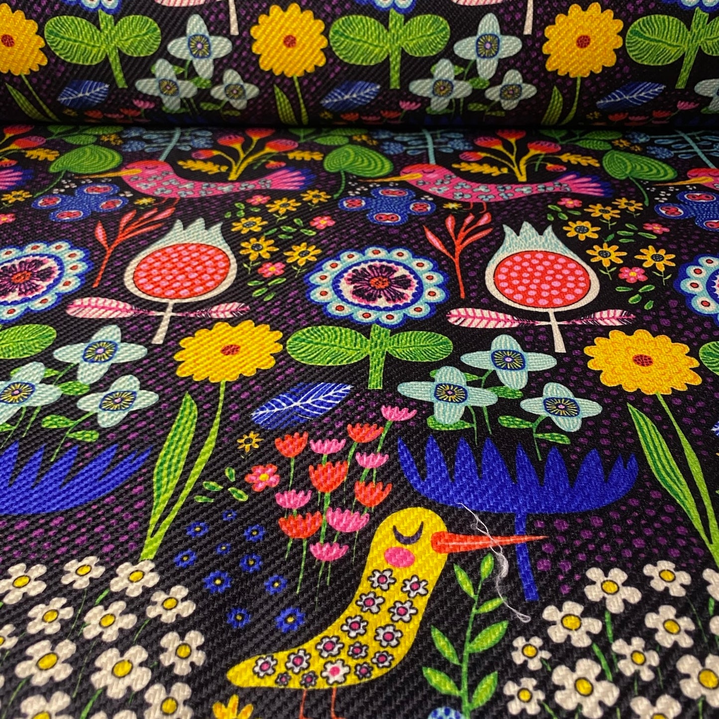 Gaucho - Otomi Mex 001 negro