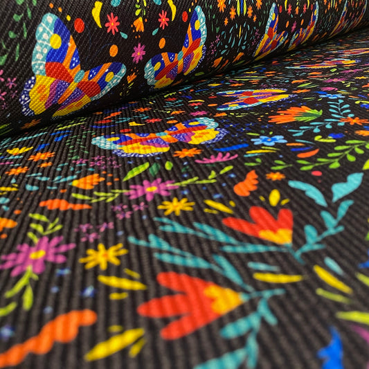 Tela Gaucho - Papalotl Negro