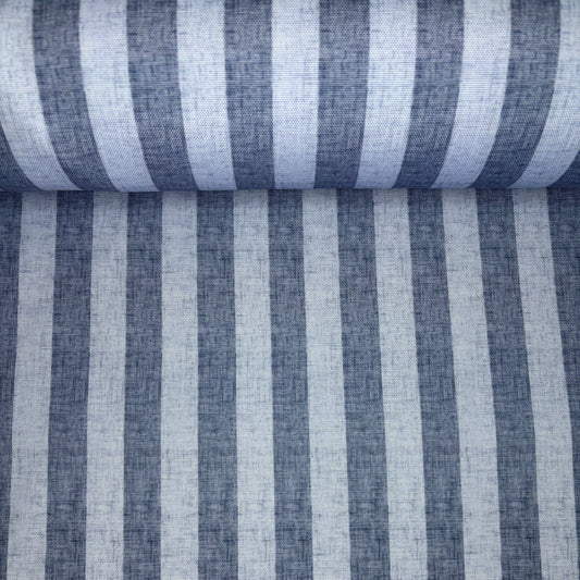 Half Panama - Ostaras rayas sandia azul France