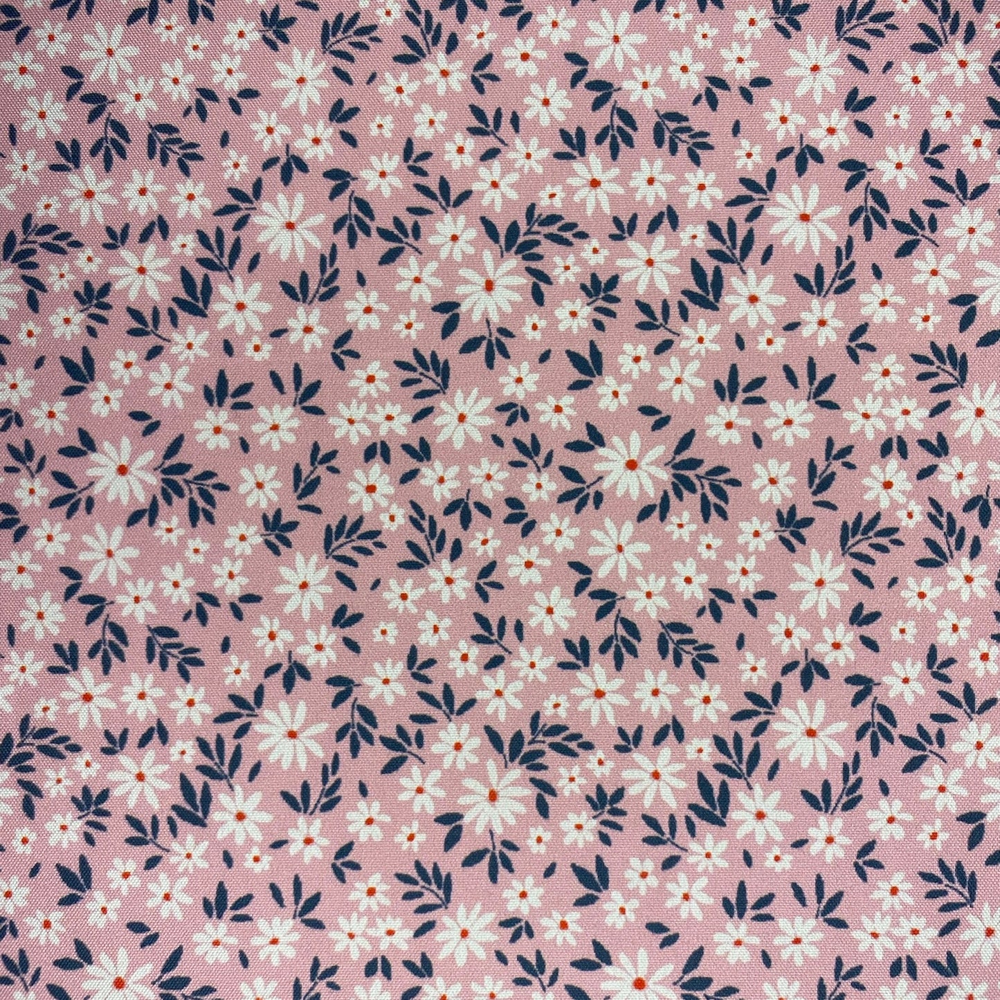 Tela Popelina- Flora #16