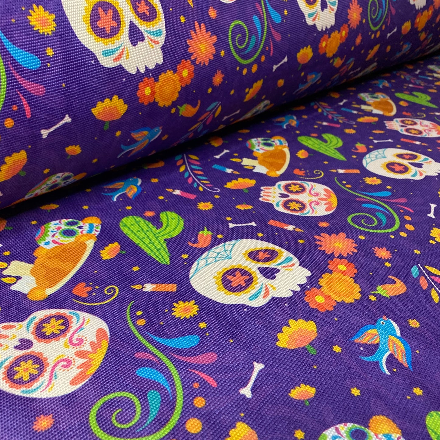 Azteca Ofrenda Morada