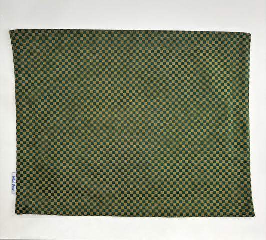 Mantel Individual - Dominó Verde