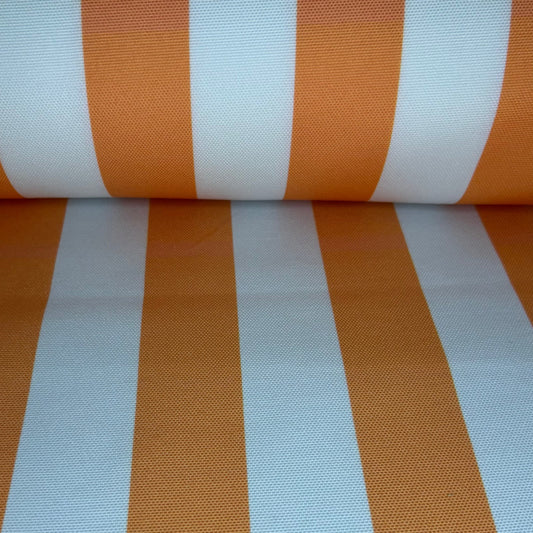 Half panama - Raya Naranja