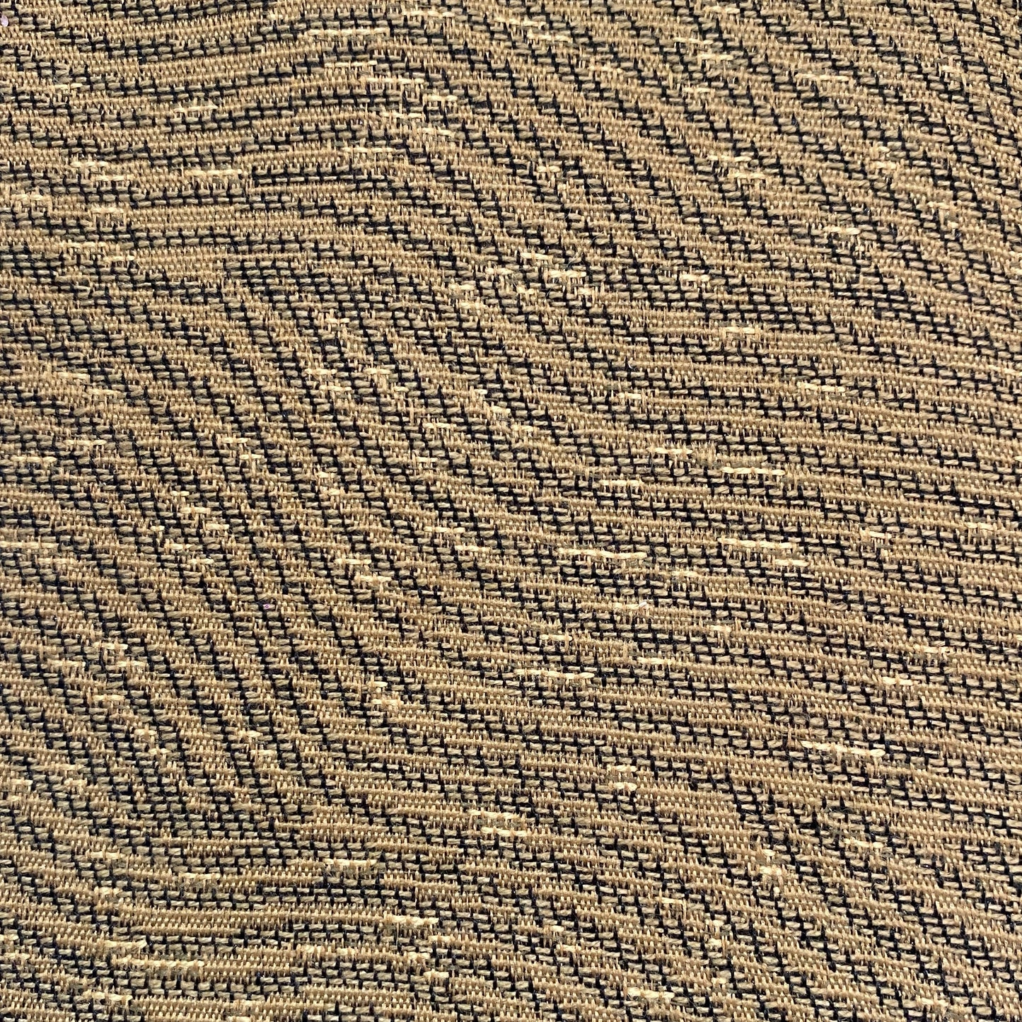Golden Wavy