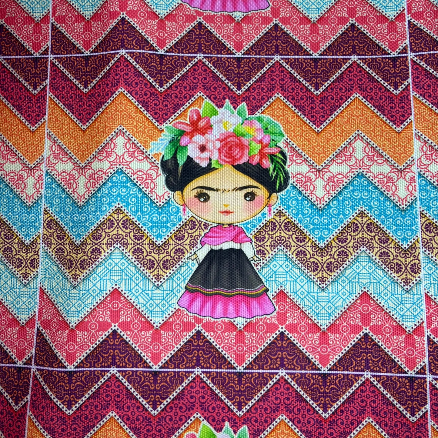 Azteca Frida 1