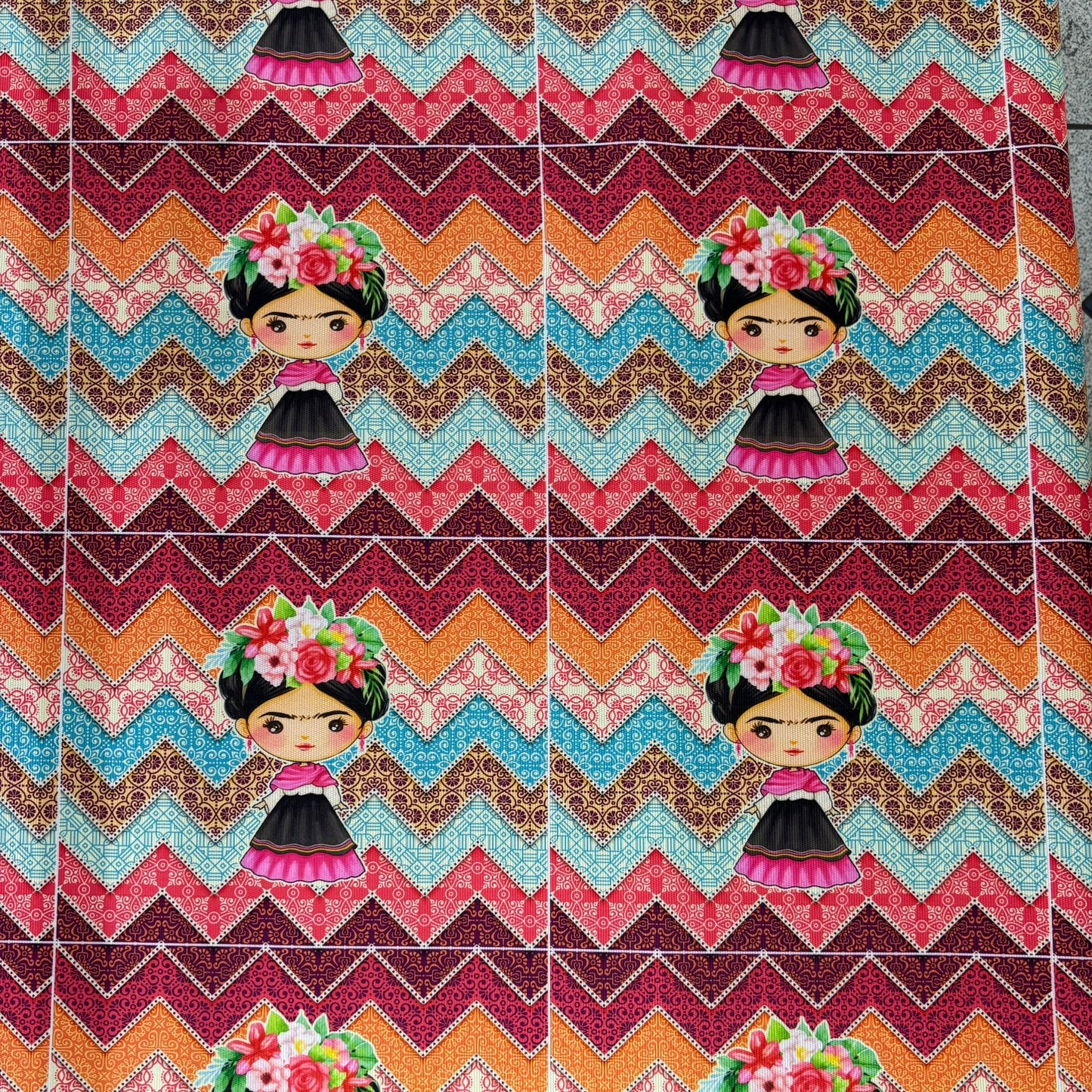Azteca Frida 1