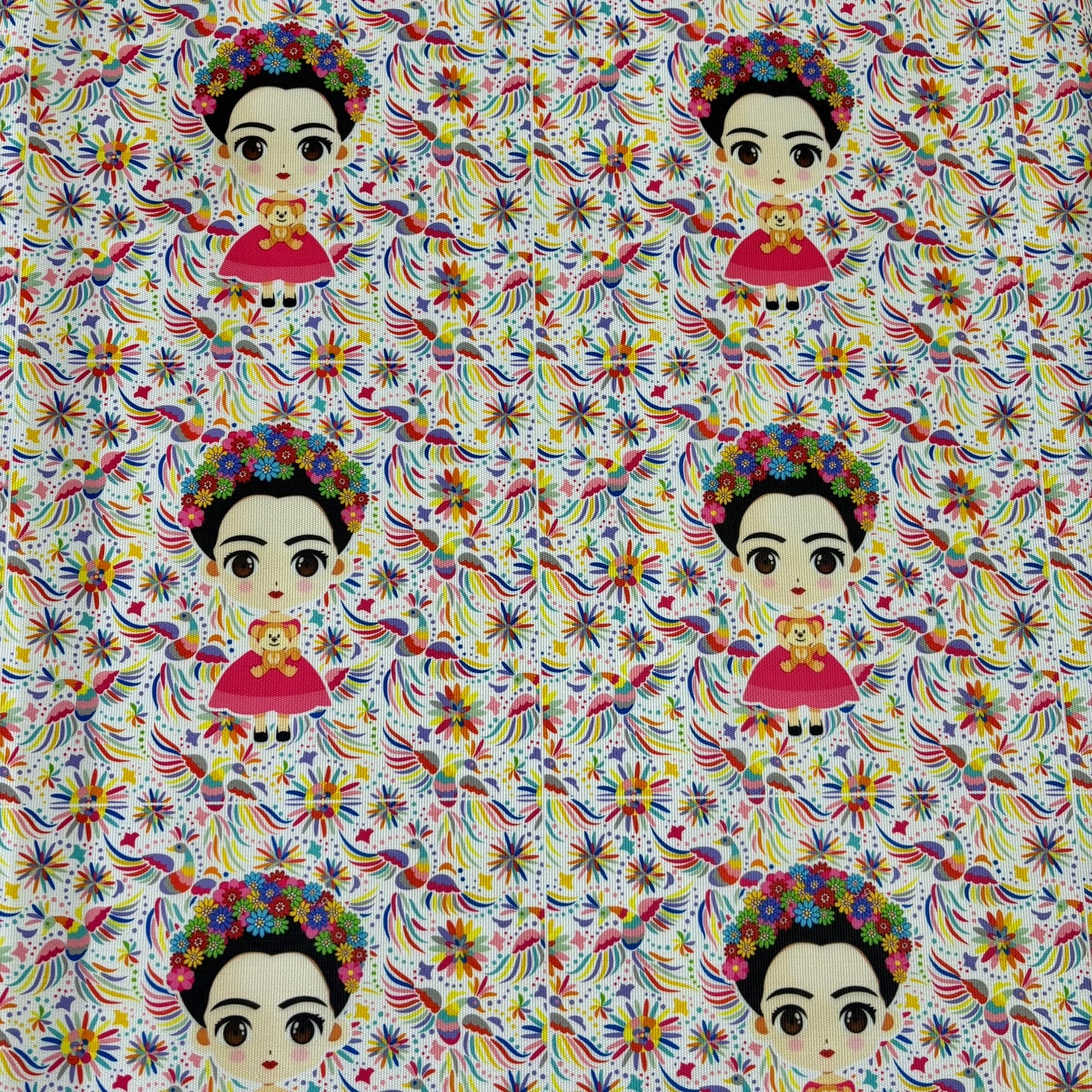 Azteca Frida 2