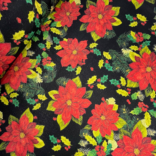 Half panama Lurex Navidad 2025 11