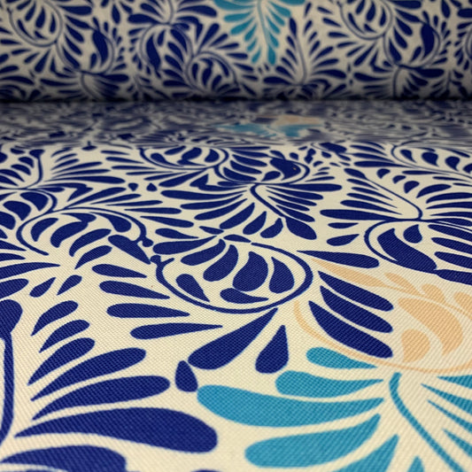 Tela Tafeta 600- Talavera rotativo