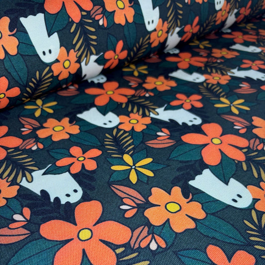 Half Panama Halloween 1