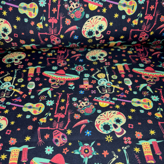 Half Panama Santos difuntos 18