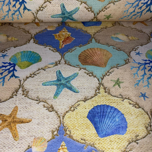 Tela Half Panamá - Marino 3