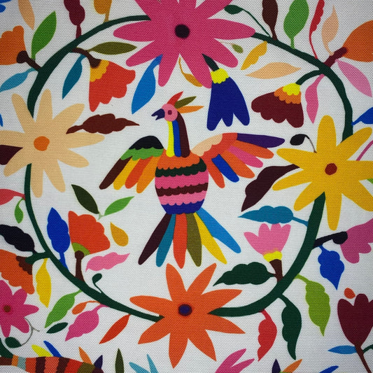 Tela Gaucho - Otomi enredadera M.