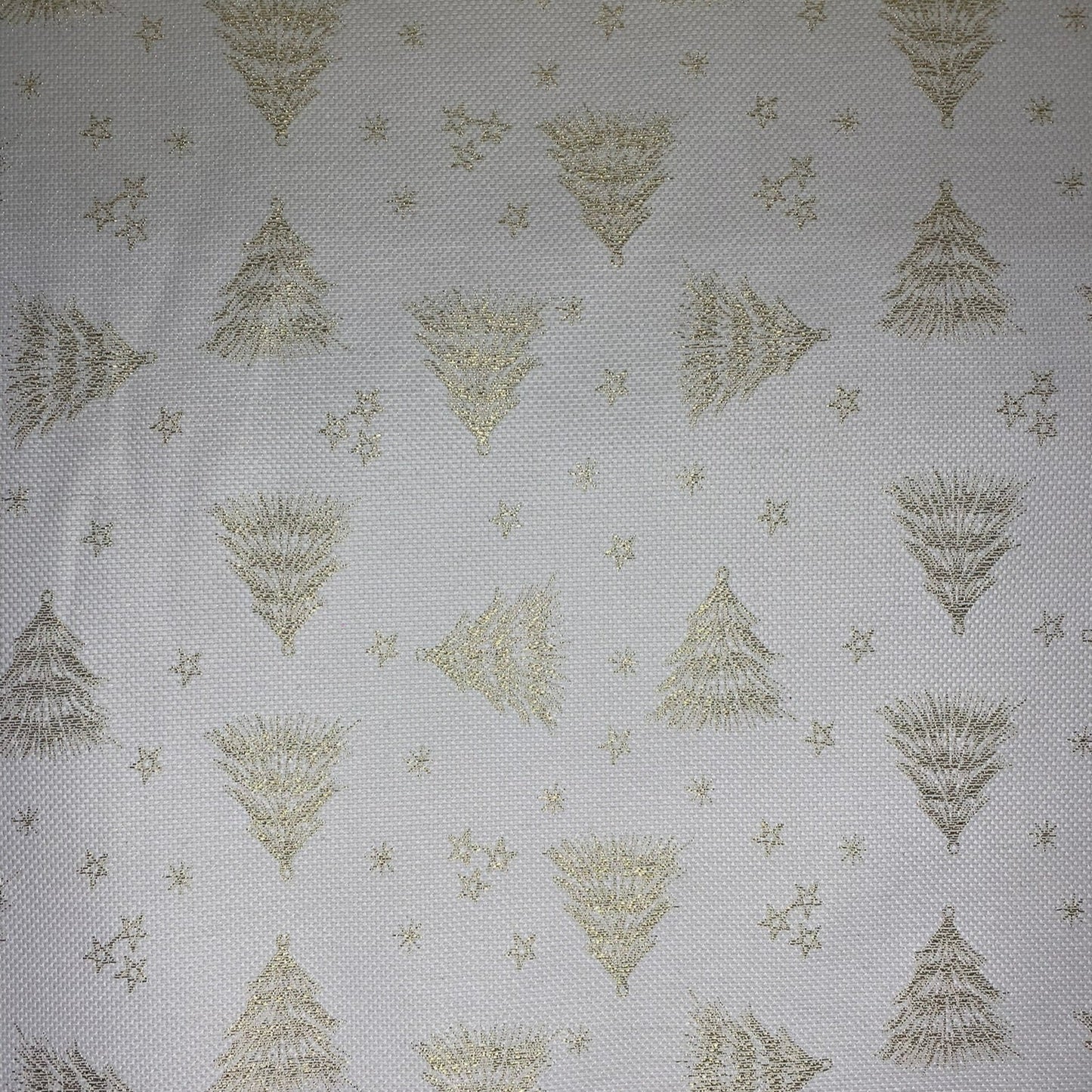 Jacquard Navidad Lurex