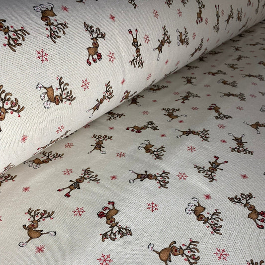 Panama Navidad Lurex Renos