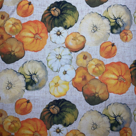 Half Panama Pumpkin multicolor