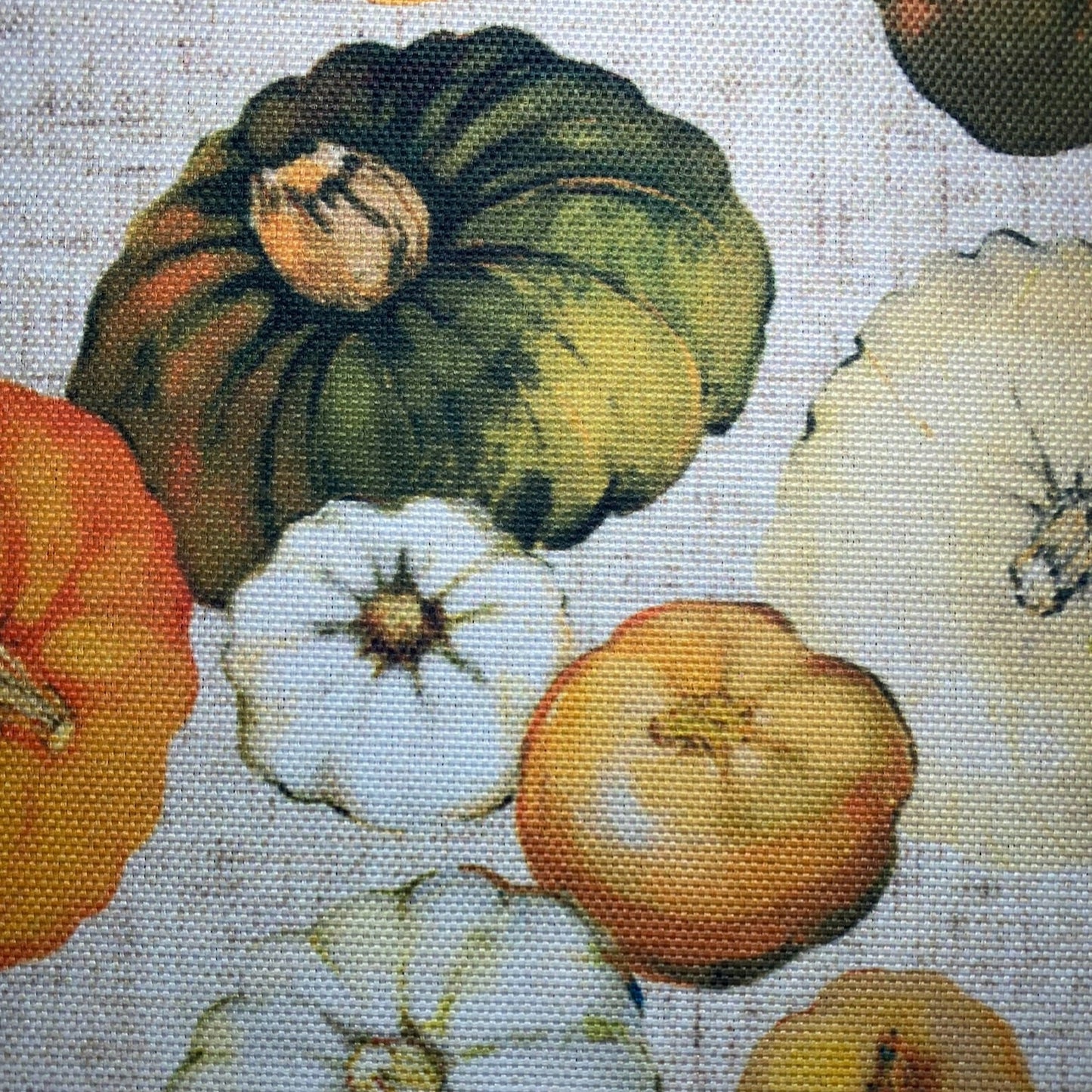 Half Panama Pumpkin multicolor