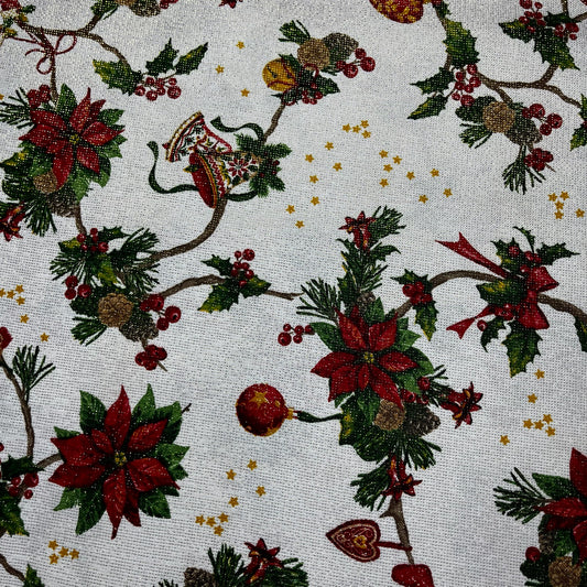 Panama Navidad Lurex Boots