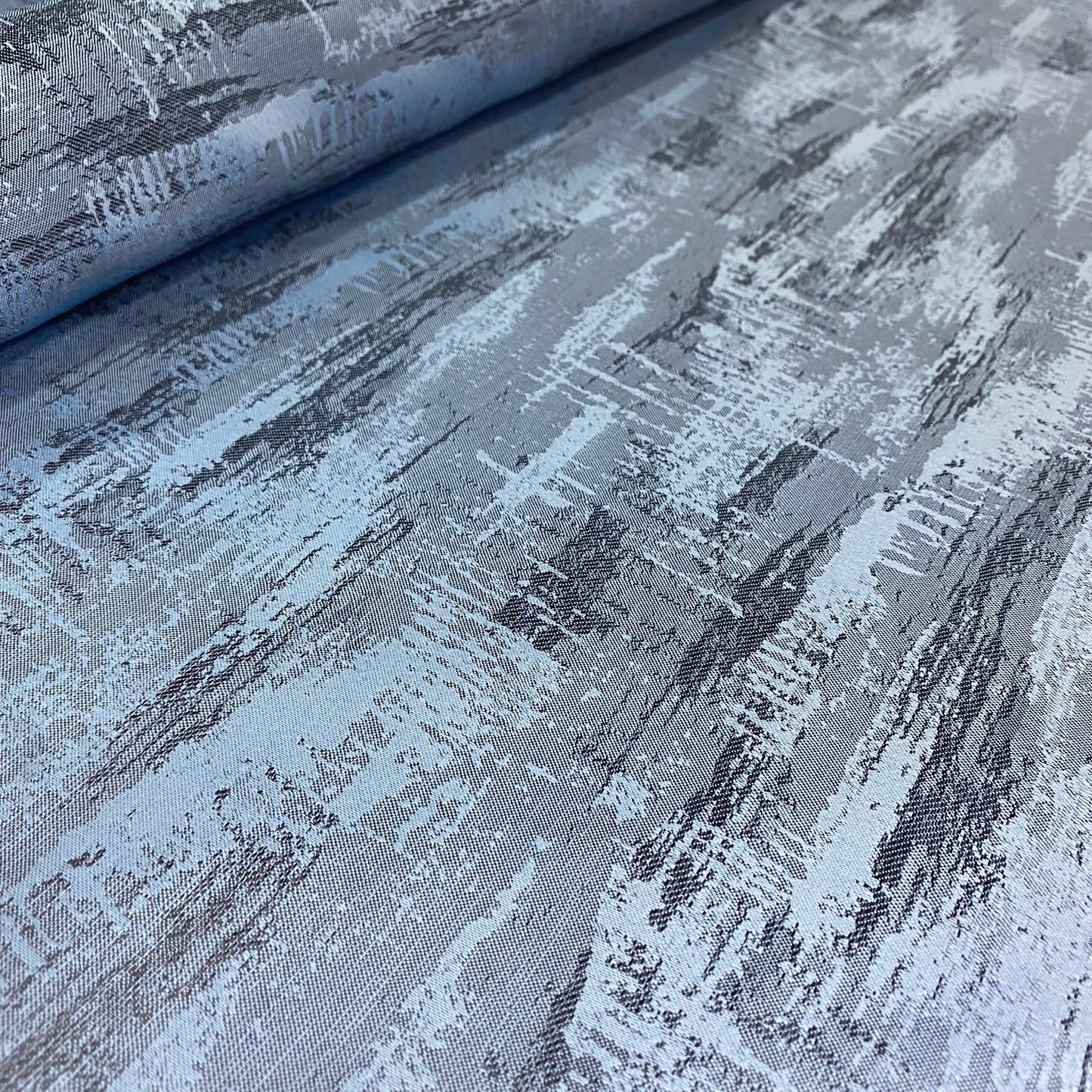 Jacquard Mármol Azul