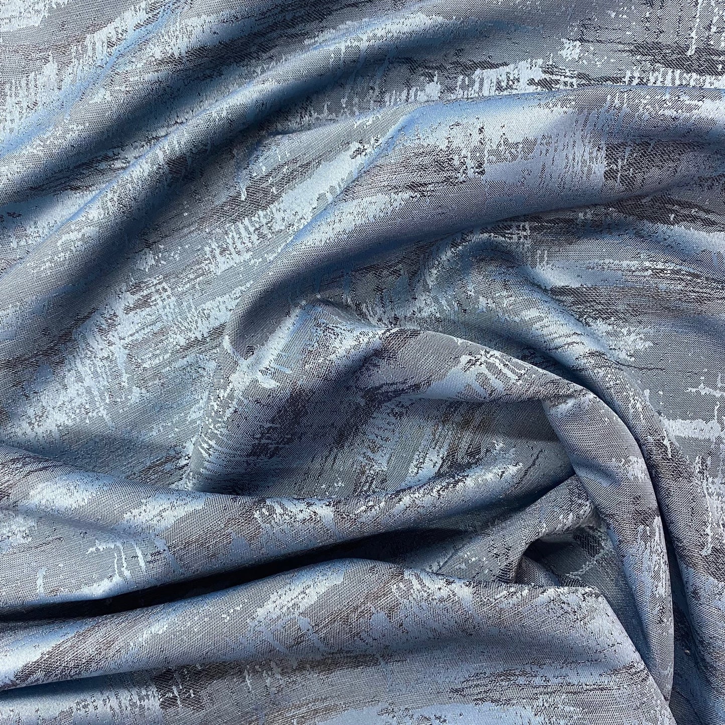 Jacquard Mármol Azul