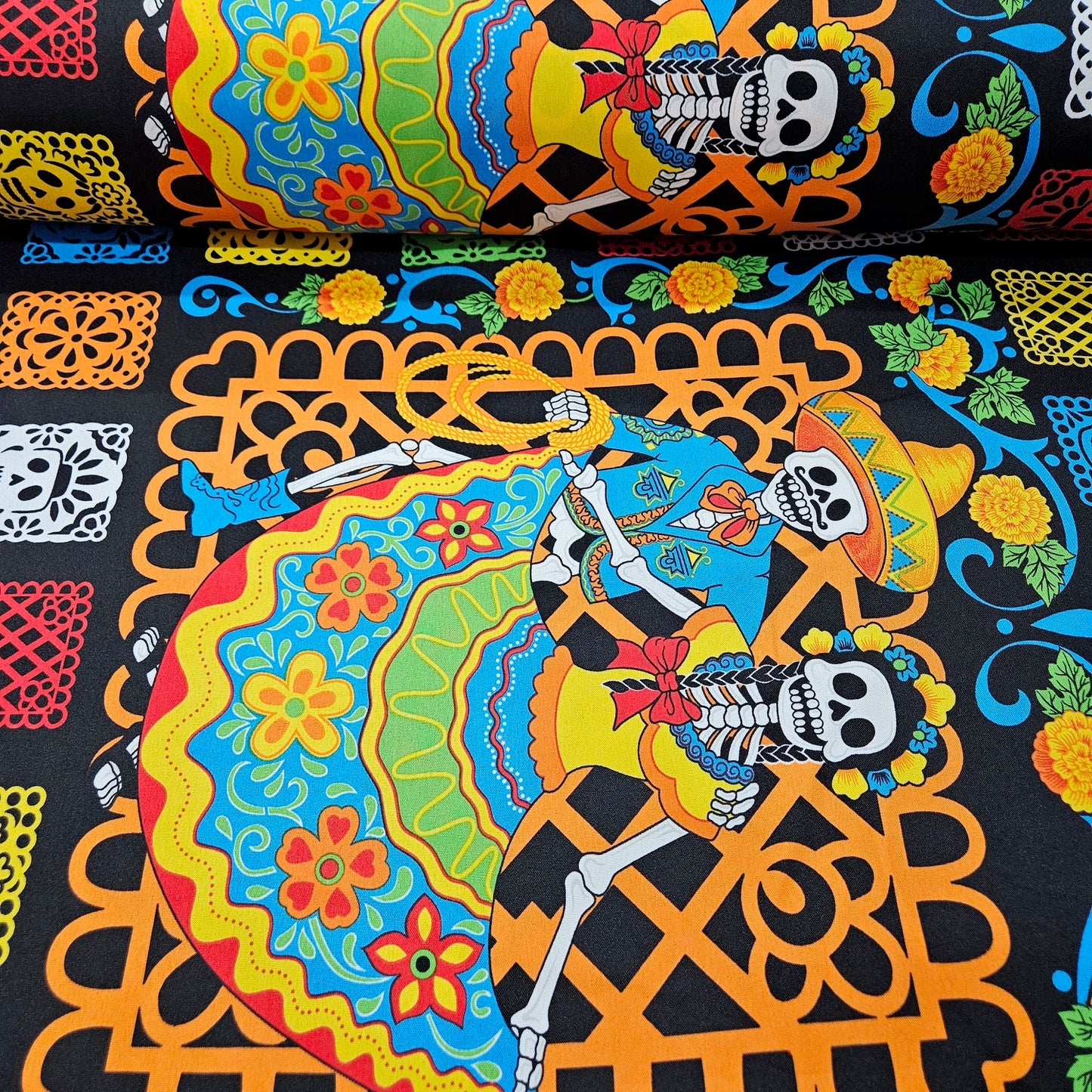 Tergal Charro Negro
