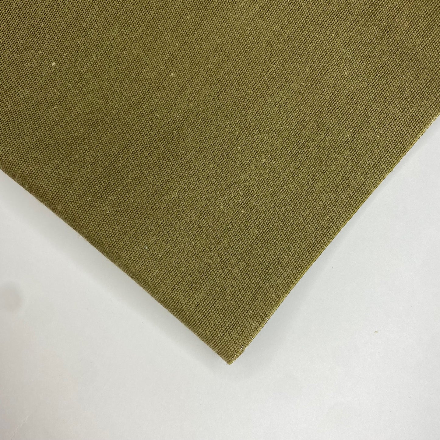 Manta Teñida Verde Militar