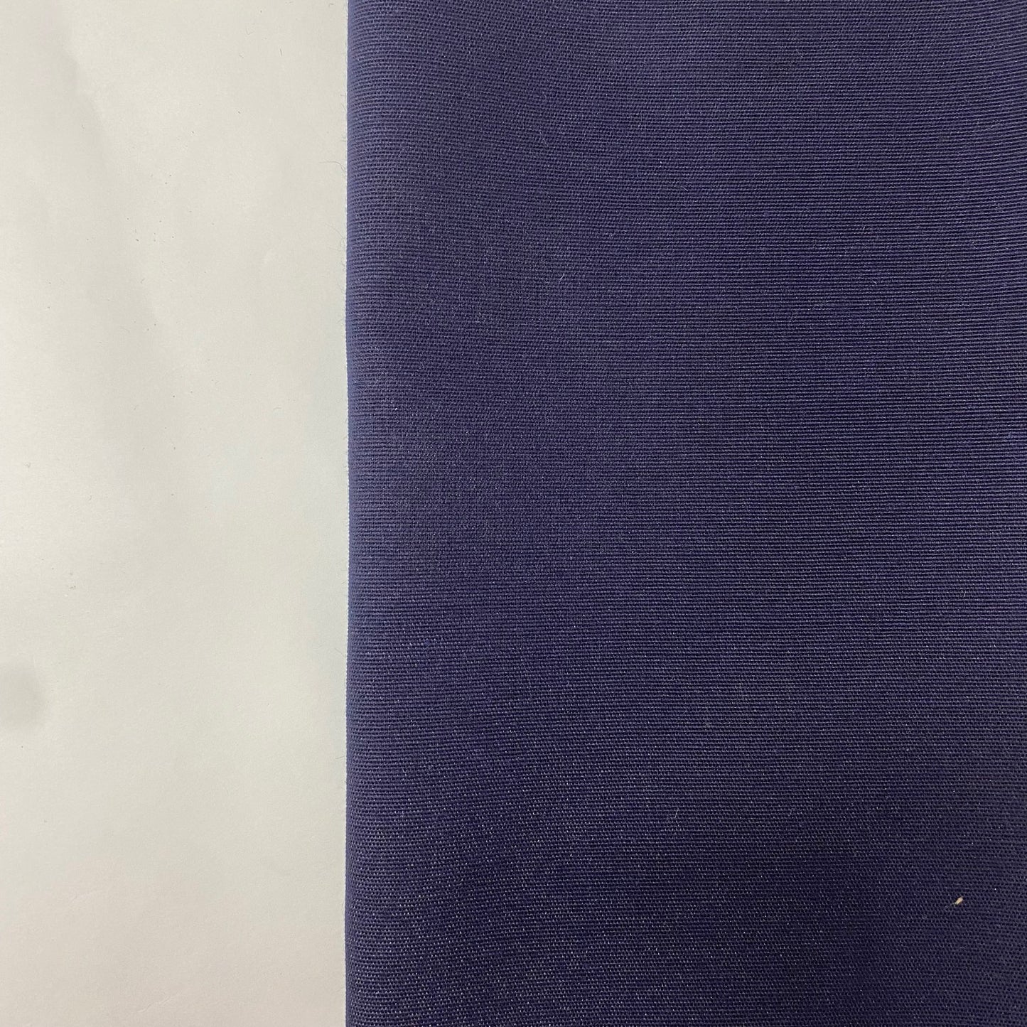 Manta Teñida Azul Marino