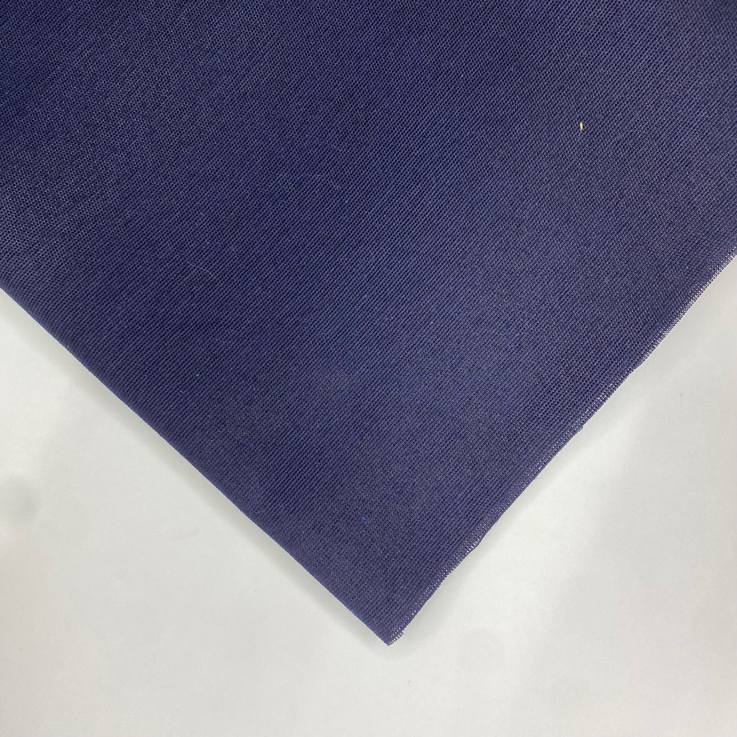 Manta Teñida Azul Marino