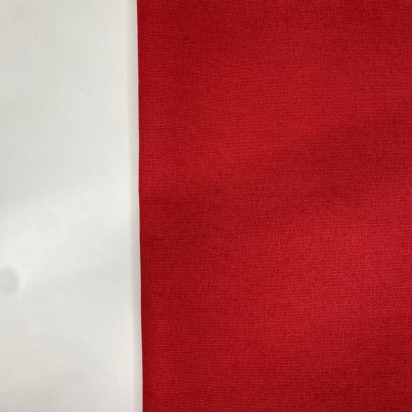 Manta Teñida Roja