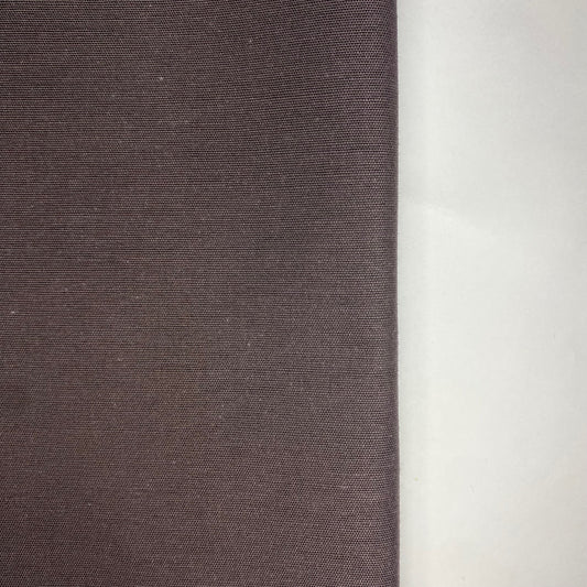 Manta Teñida Chocolate