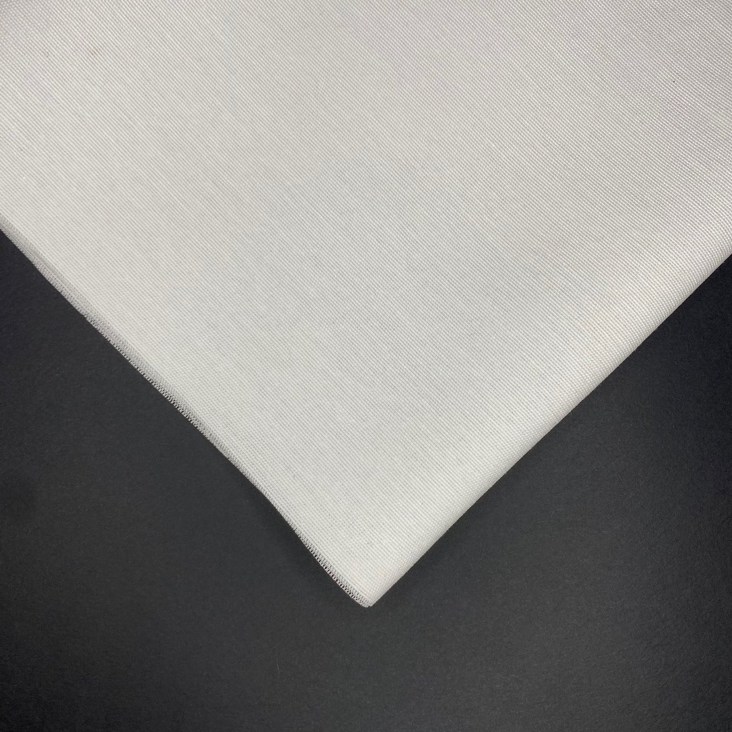 Manta Teñida Blanca