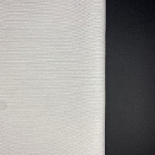 Manta Teñida Blanca